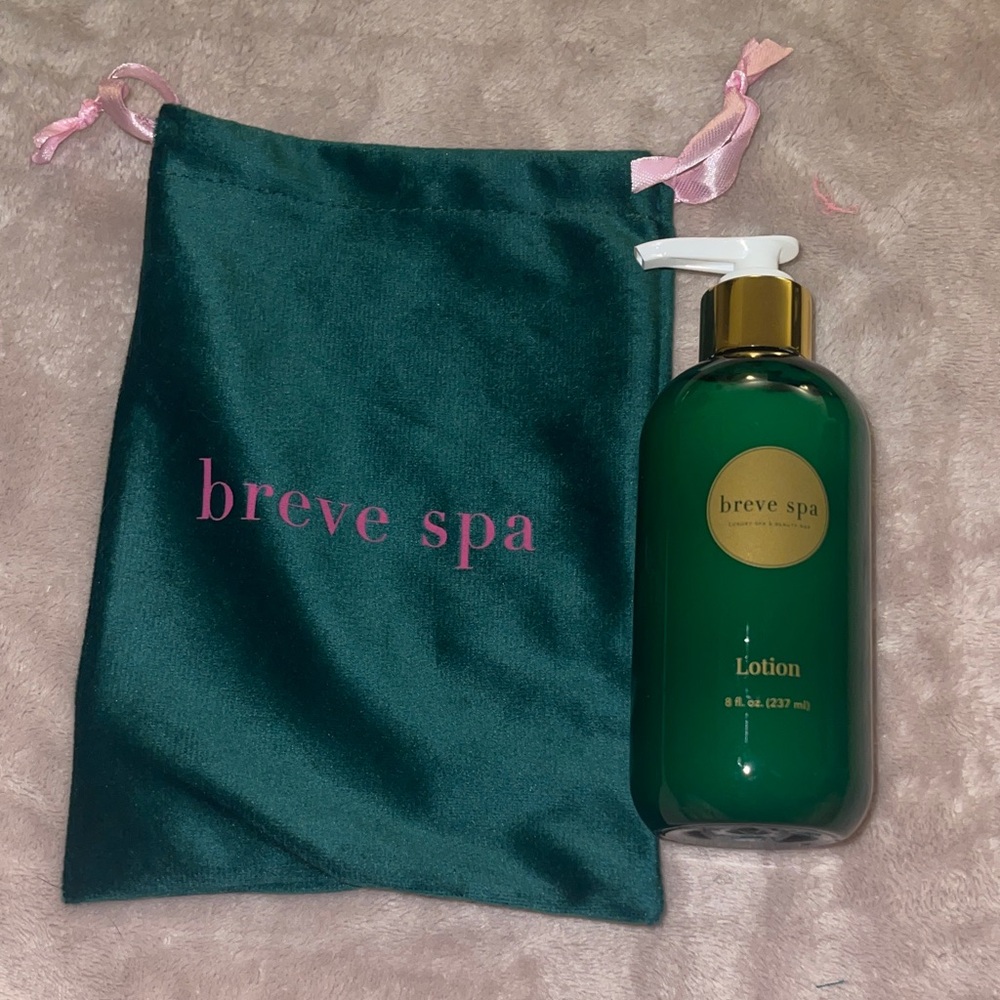 Green Lotion